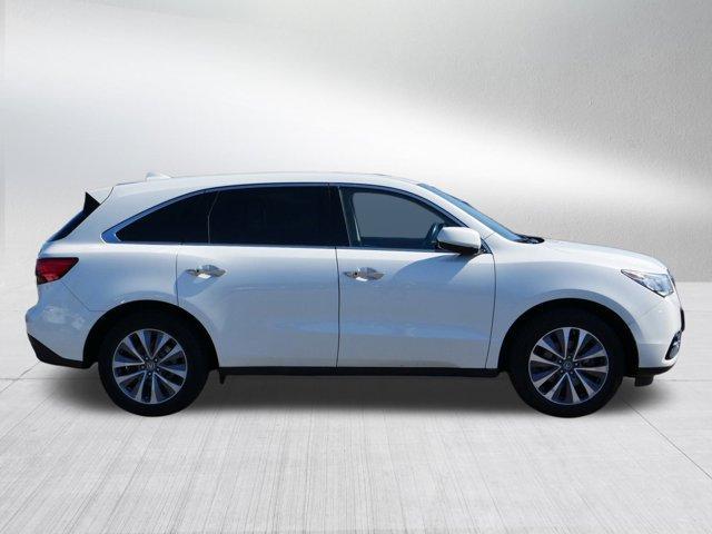 used 2016 Acura MDX car, priced at $20,988