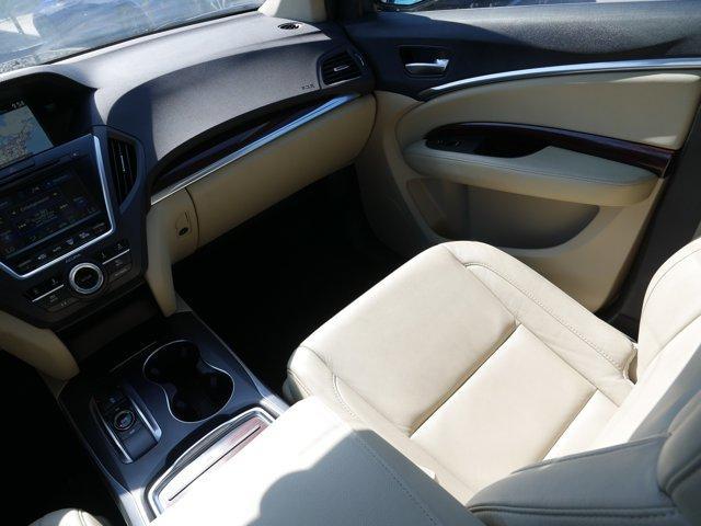 used 2016 Acura MDX car, priced at $20,988