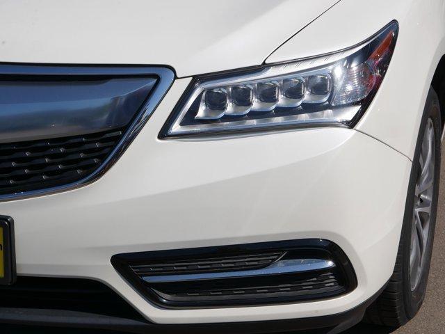 used 2016 Acura MDX car, priced at $20,988