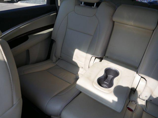 used 2016 Acura MDX car, priced at $20,988