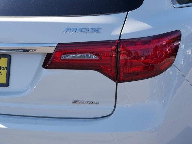 used 2016 Acura MDX car, priced at $20,988