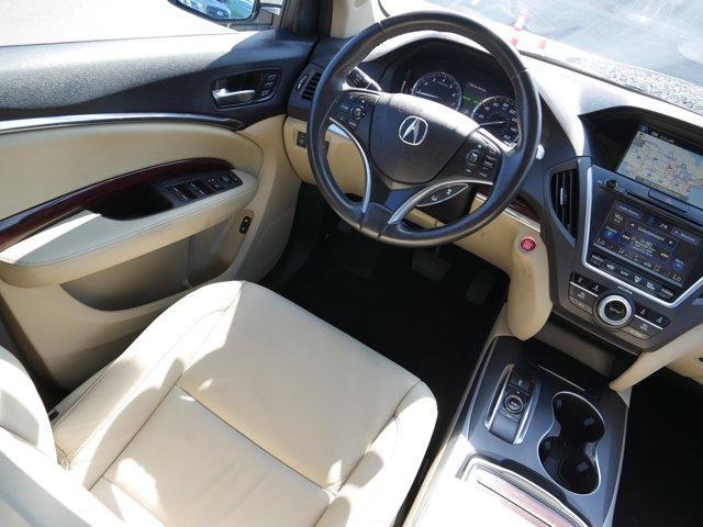 used 2016 Acura MDX car, priced at $20,988