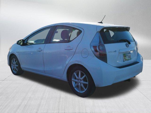 used 2012 Toyota Prius c car, priced at $8,997