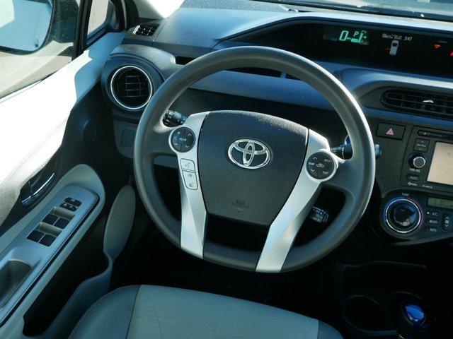 used 2012 Toyota Prius c car, priced at $8,997