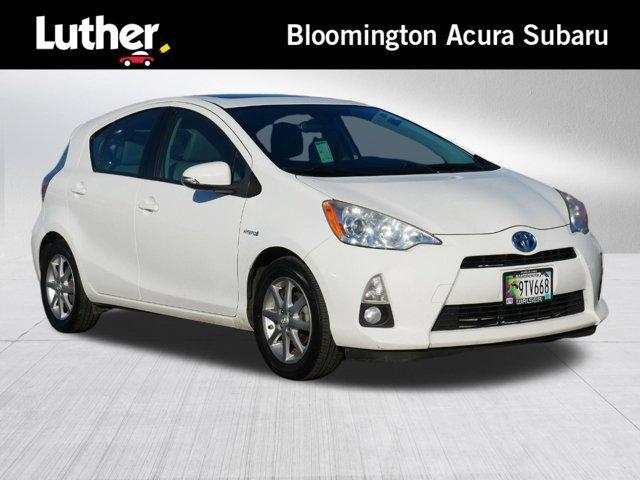 used 2012 Toyota Prius c car, priced at $8,997