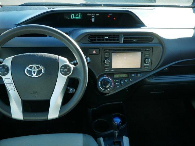 used 2012 Toyota Prius c car, priced at $8,997