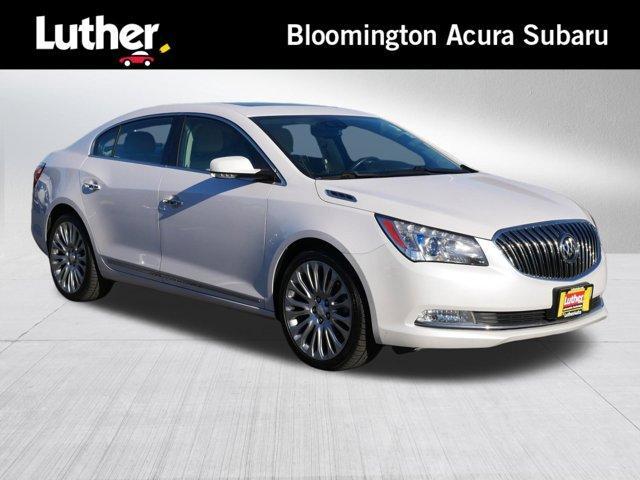used 2015 Buick LaCrosse car, priced at $12,997