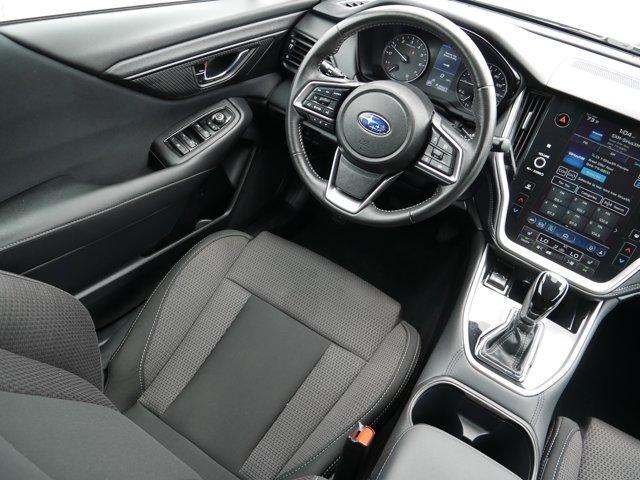 used 2024 Subaru Outback car, priced at $30,989