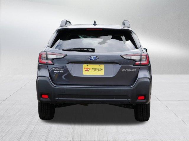 used 2024 Subaru Outback car, priced at $30,989