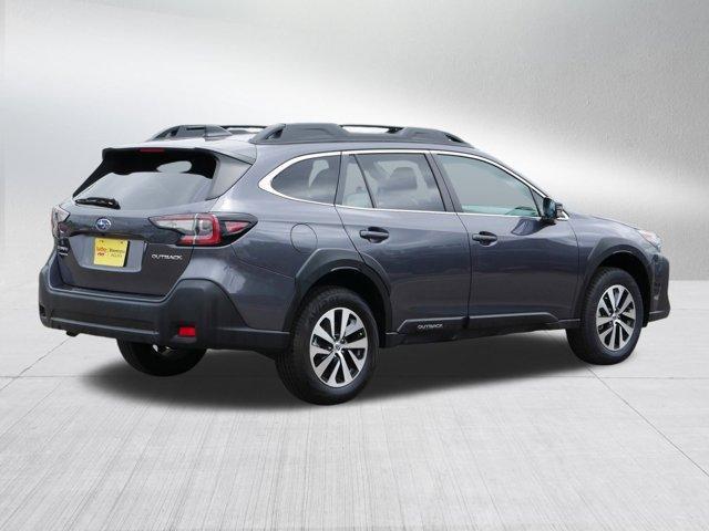 used 2024 Subaru Outback car, priced at $30,989