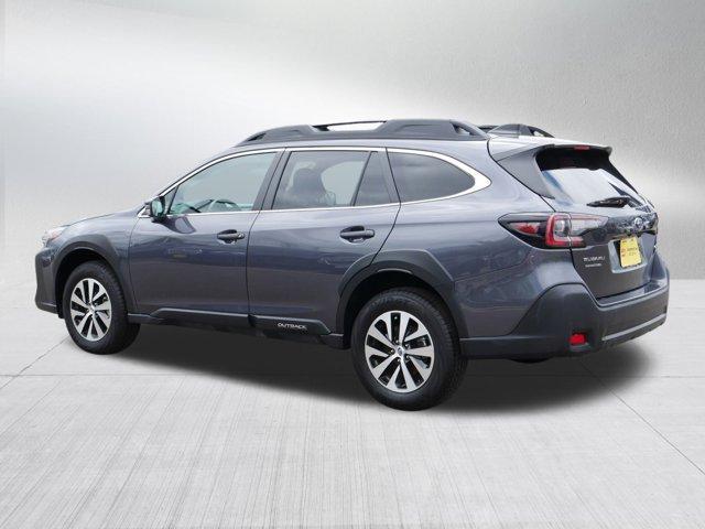 used 2024 Subaru Outback car, priced at $30,989