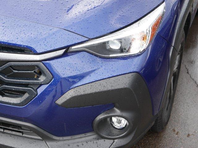 used 2024 Subaru Crosstrek car, priced at $26,988