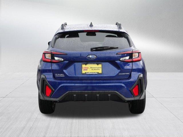 used 2024 Subaru Crosstrek car, priced at $26,988