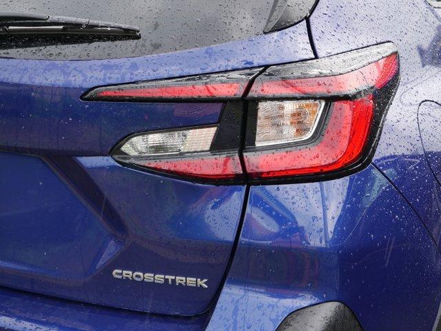 used 2024 Subaru Crosstrek car, priced at $26,988