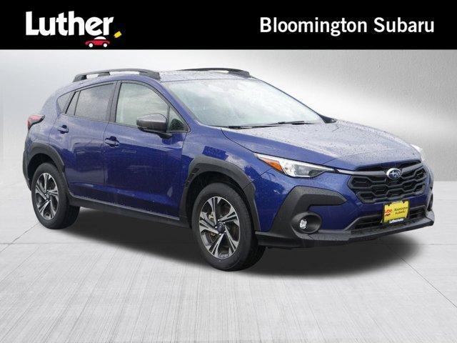 used 2024 Subaru Crosstrek car, priced at $26,988