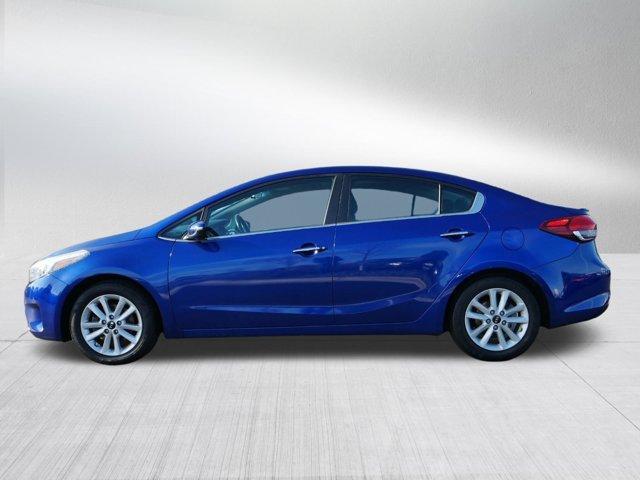 used 2017 Kia Forte car, priced at $11,988