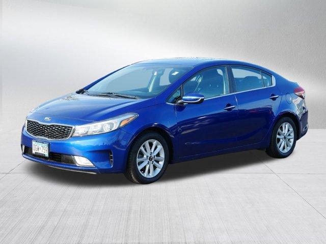 used 2017 Kia Forte car, priced at $11,988