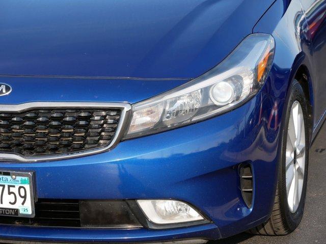 used 2017 Kia Forte car, priced at $11,988