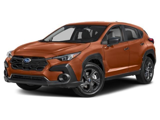 new 2025 Subaru Crosstrek car, priced at $28,007