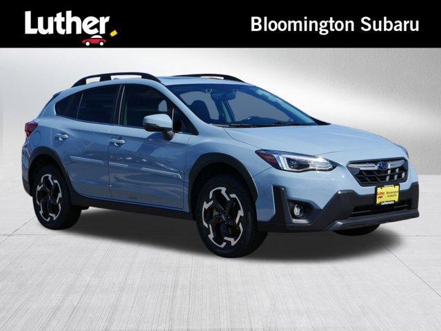 used 2021 Subaru Crosstrek car, priced at $26,988