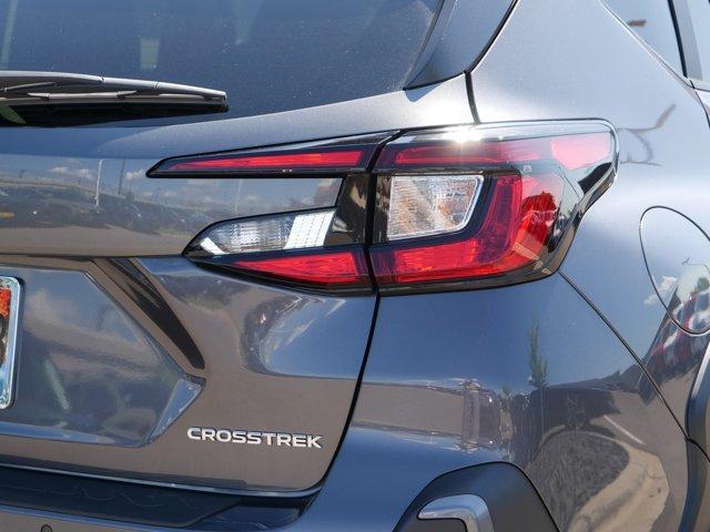 used 2024 Subaru Crosstrek car, priced at $32,988