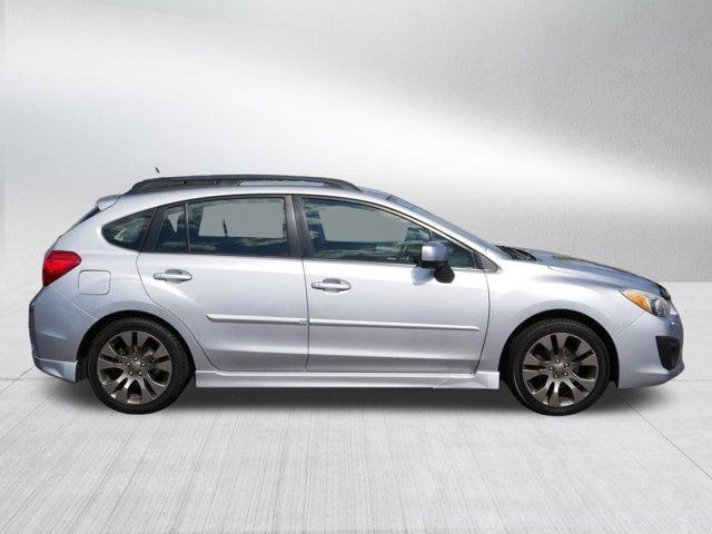 used 2012 Subaru Impreza car, priced at $9,997