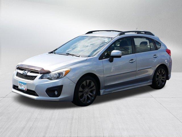 used 2012 Subaru Impreza car, priced at $9,997