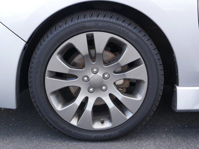 used 2012 Subaru Impreza car, priced at $9,997