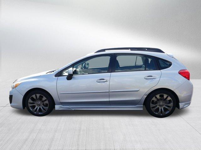 used 2012 Subaru Impreza car, priced at $9,997
