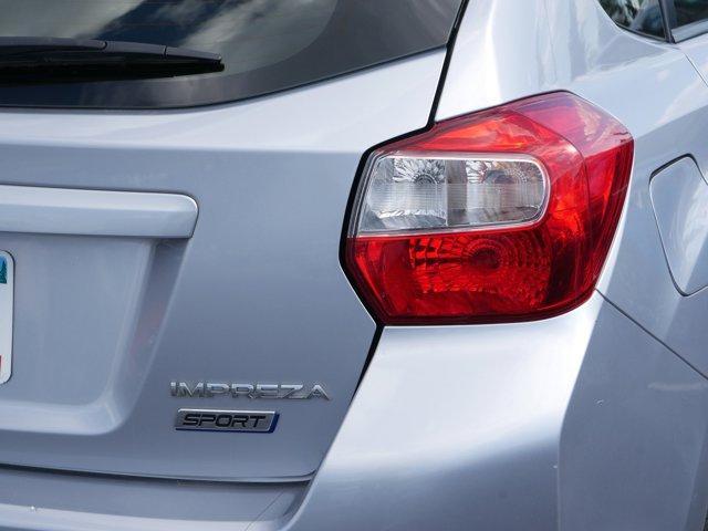 used 2012 Subaru Impreza car, priced at $9,997