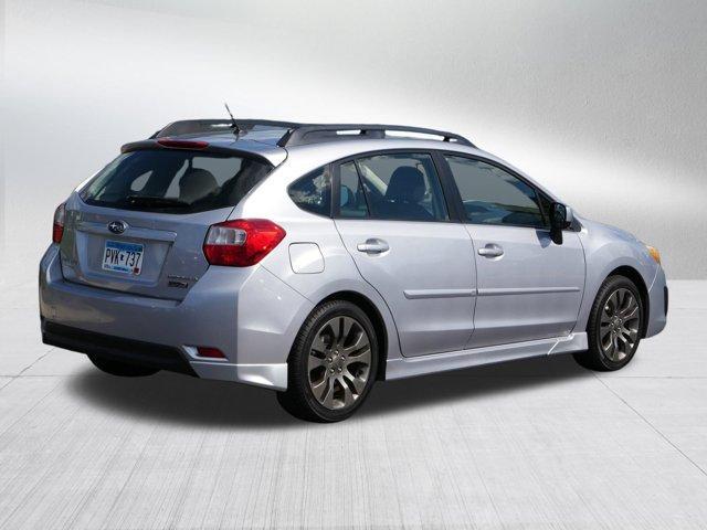 used 2012 Subaru Impreza car, priced at $9,997