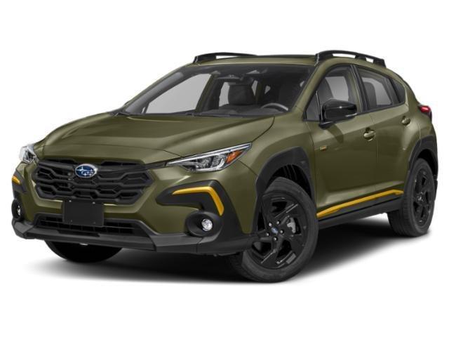 new 2024 Subaru Crosstrek car, priced at $33,790