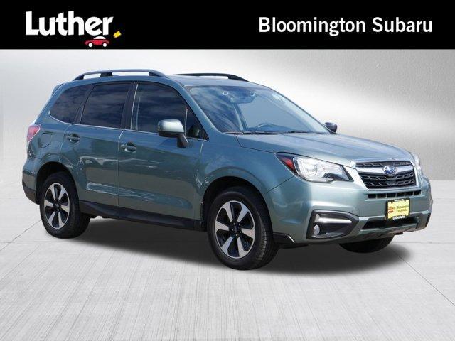 used 2018 Subaru Forester car, priced at $19,998