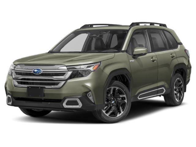 new 2025 Subaru Forester Hybrid car, priced at $43,769
