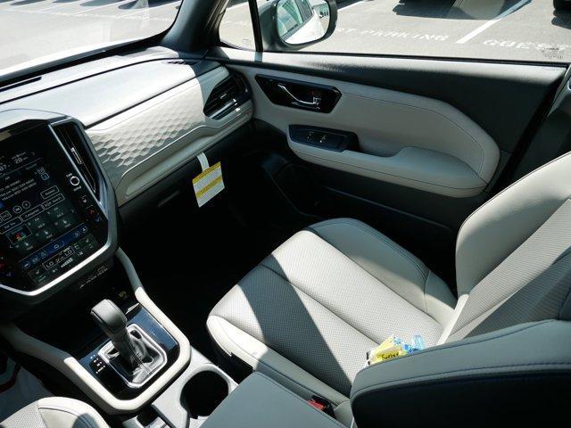 used 2025 Subaru Forester car, priced at $37,989