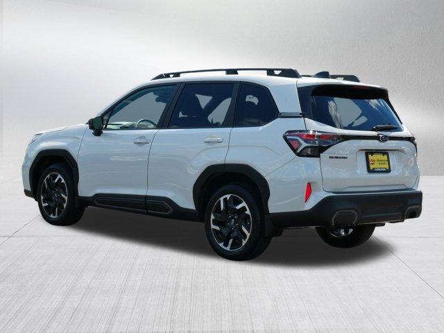 used 2025 Subaru Forester car, priced at $37,989