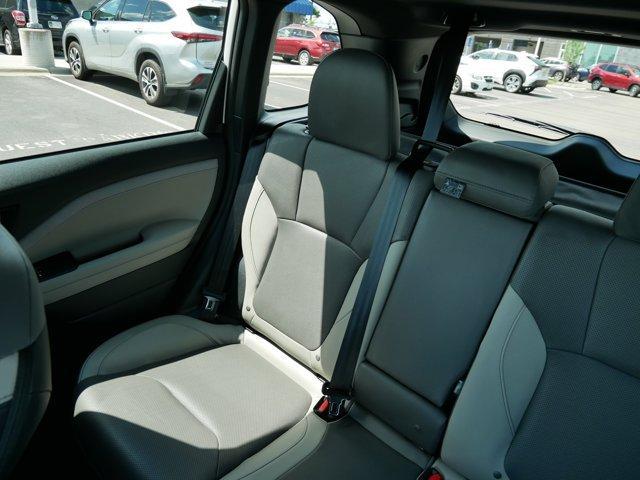 used 2025 Subaru Forester car, priced at $37,989