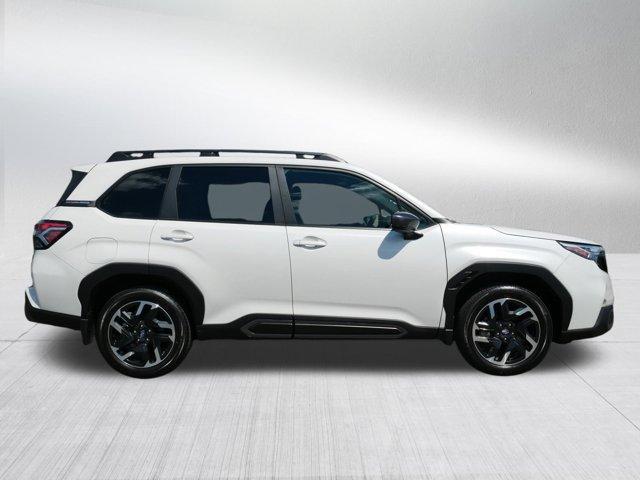 used 2025 Subaru Forester car, priced at $37,989