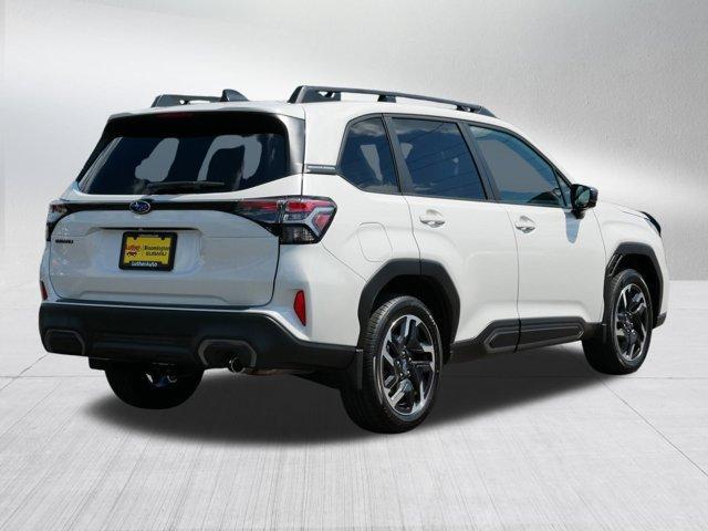 used 2025 Subaru Forester car, priced at $37,989