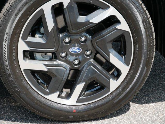 used 2025 Subaru Forester car, priced at $37,989