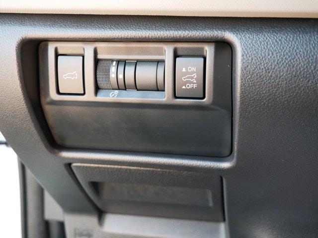 used 2025 Subaru Forester car, priced at $37,989