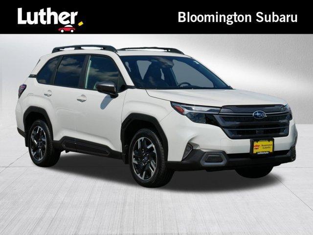 used 2025 Subaru Forester car, priced at $37,989