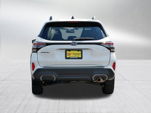 used 2025 Subaru Forester car, priced at $37,989