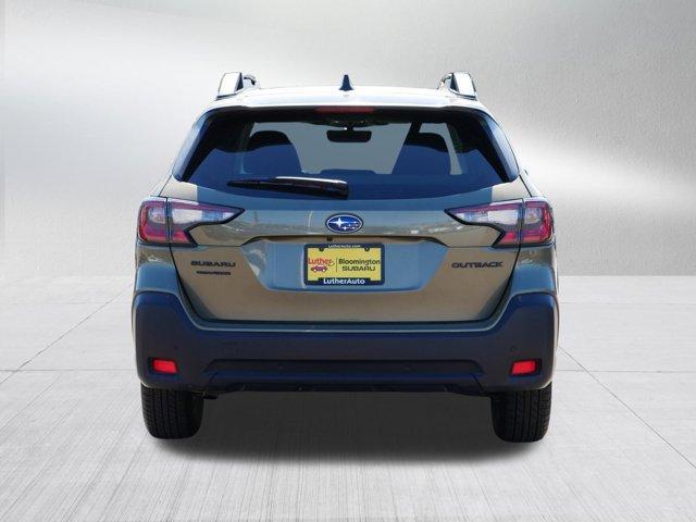 used 2024 Subaru Outback car, priced at $32,989