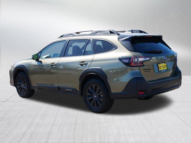 used 2024 Subaru Outback car, priced at $32,989