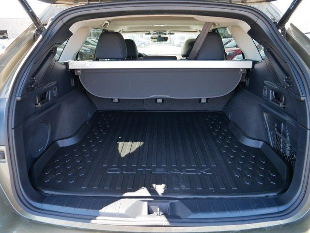 used 2024 Subaru Outback car, priced at $32,989