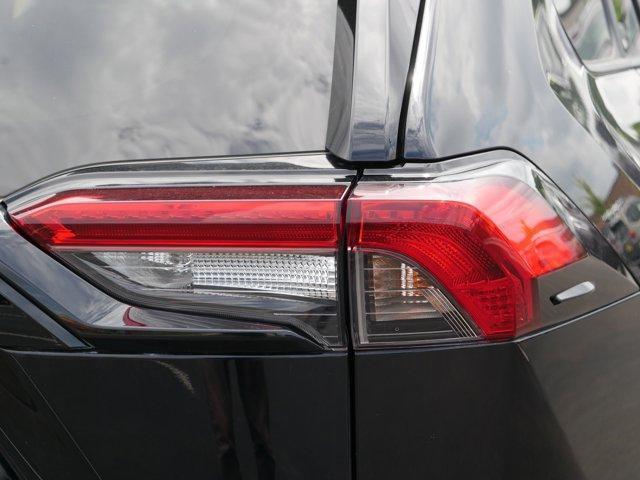 used 2023 Toyota RAV4 Hybrid car, priced at $34,988