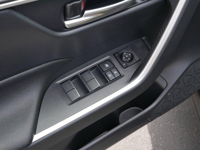 used 2023 Toyota RAV4 Hybrid car, priced at $34,988