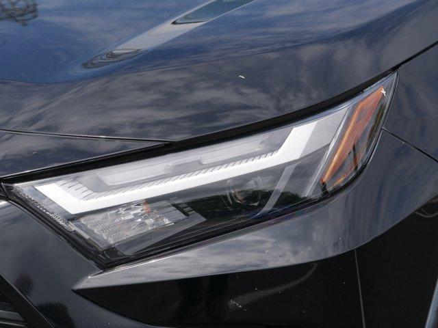 used 2023 Toyota RAV4 Hybrid car, priced at $34,988