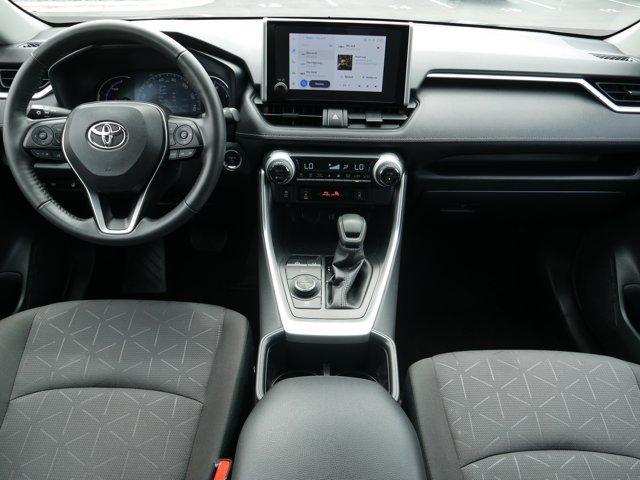 used 2023 Toyota RAV4 Hybrid car, priced at $34,988